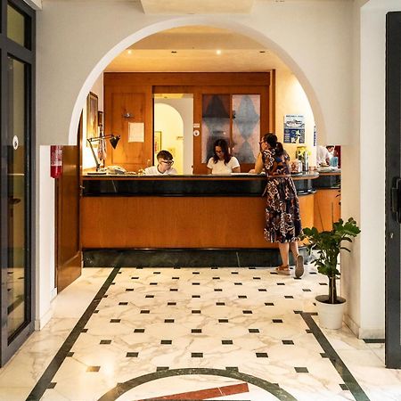 Easy Hotel Meryon Sottomarina Eksteriør bilde