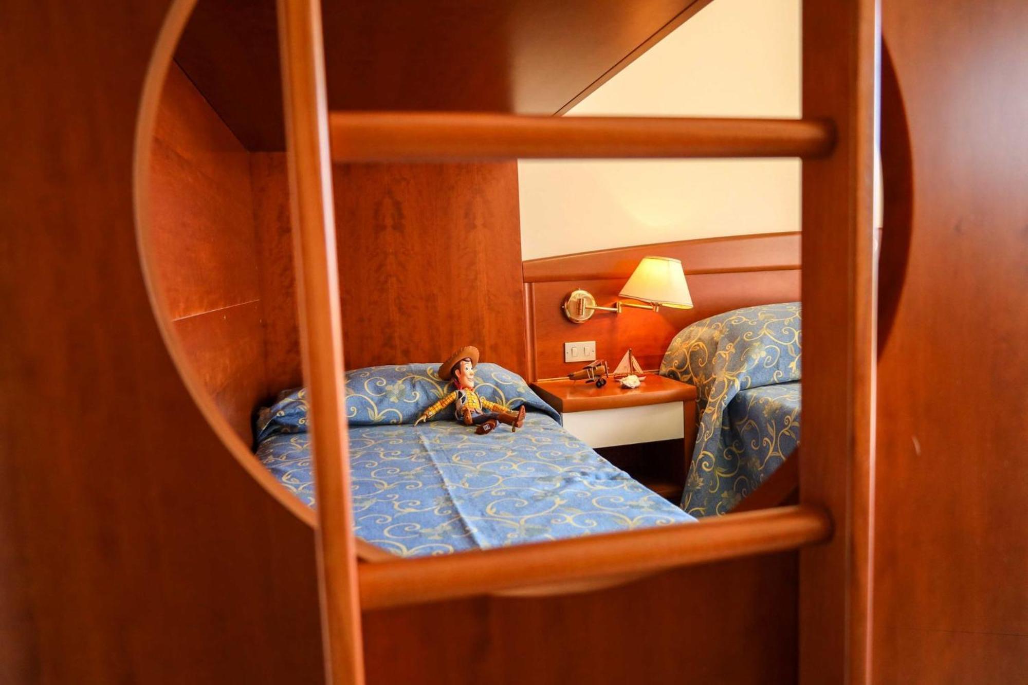 Easy Hotel Meryon Sottomarina Eksteriør bilde