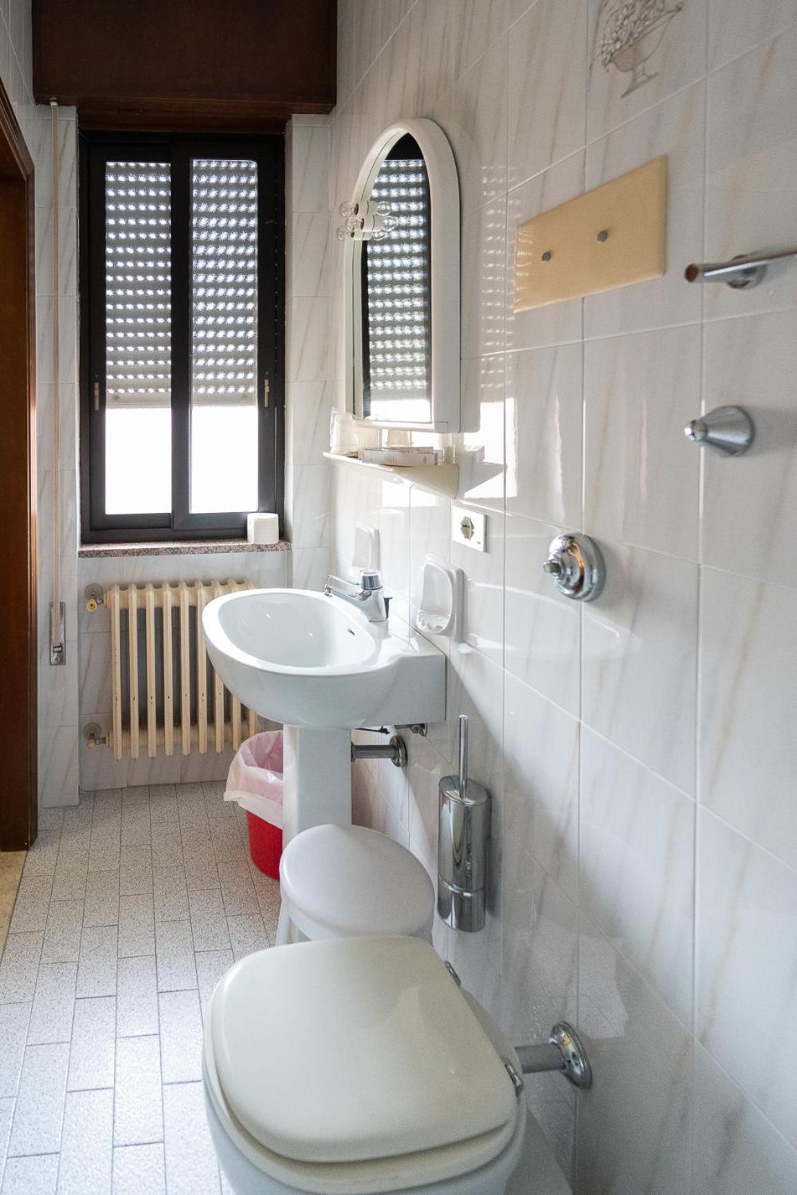 Easy Hotel Meryon Sottomarina Rom bilde